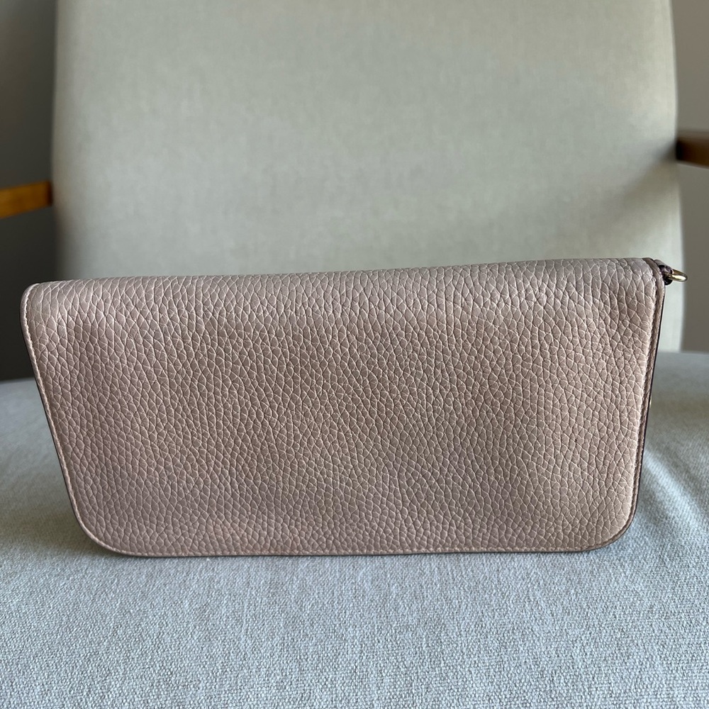 Christian Dior Continental Wallet